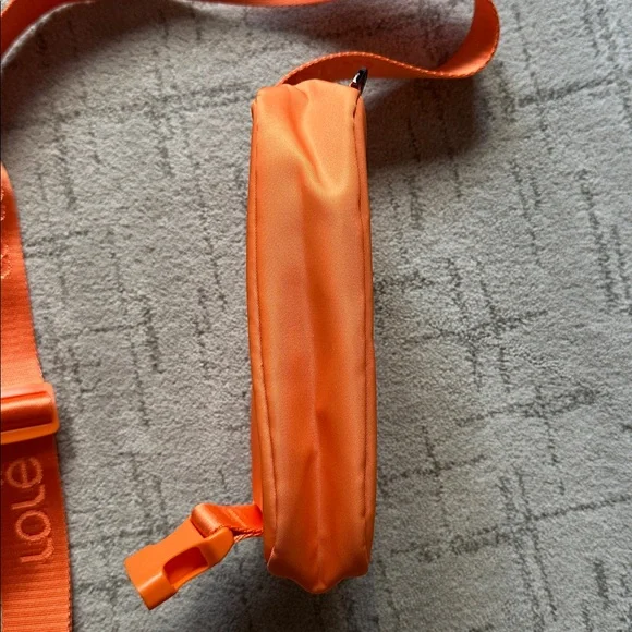 Lole Tangerine (Orange) Crossbody Belt Bag - Picture 4 of 12